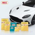 Vernice per rifinitura automobilistica 1k giallo perla